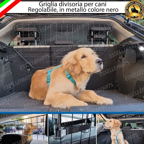 Griglia per cani barriera - cani,