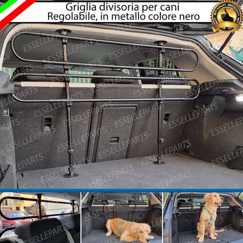 Griglia auto per cani - cani, barriera